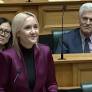 Nikki Kaye: ‘Be brave, have courage, don’t leave anything in the tank’