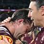 'I've never felt like this': Inside Maroons emotion-charged Origin triumph