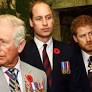 Prince William strongly opposes King Charles in welcoming Harry, Meghan back