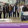 Momis and Kaputin receive government support during golden jubilee celebrations