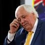 Clive Palmer banks on Swiss strategy after court throws out $305bn mine compensation claim
