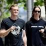 Cody Simpson and Olympian girlfriend Emma McKeon look loved up as they reunite in Los Angeles - after discussing marriage plans