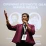At GIJC25, Nobel Prize Laureate Maria Ressa Calls for ‘Radical Collaboration’ to Combat Disinformation and Preserve Press Freedom