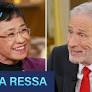 How to Stand Up to a Dictator in an Information Armageddon: Maria Ressa