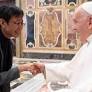 Nobel Laureate Maria Ressa Remembers Pope Francis for Progressive Views & Embracing the Global South