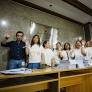 Trillanes, civil society group accuse Duterte of plunder