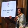 De Lima bill seeks more insurance, hazard pay for journalists