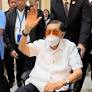 Juan Ponce Enrile still in ICU due to pneumonia, daughter says