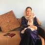 Afghan women brave rockets for rights