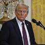 Trump criticizes Ilhan Omar amid charges against 8 people in Minnesota over massive fraud