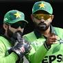 Pakistan have downgraded the central contracts of Babar Azam, Mohammad Rizwan and Test captain Shan Masood.
