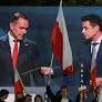 Trzaskowski reveals what was in the envelope handed to Nawrocki during Polish presidential debate - English Section