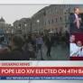 Newsmax's Rick Santorum criticizes Pope Leo XIV for using "buzzwords of the left"