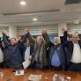 Naftali Bennett sues Likud for fake photo with Arab leaders