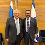 Friedman: Trump took 10 million Israelis out of trauma
