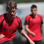 La cualidad en la que destaca Joaquín Sosa, el nuevo defensor central de Colo Colo