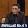 Germán Juárez Atoche le responde a Rosa María Palacios: "Esta señora defiende a personas corruptas"