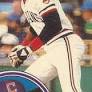 Back to the 80’s: Julio Franco, Cleveland Indians