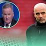 Richard Keys has spoken – & Pep Guardiola should start packing his bags