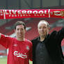 How Robbie Fowler convinced Rafa Benitez to let him come back to Liverpool