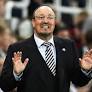 Rafael Benitez set for unexpected career move