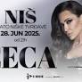 VEČERAS SPEKTAKL U TVRĐAVI: Ceca Ražnatović u Nišu, veče emocije i pozitivne energije