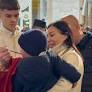 CECA SE PRIČESTILA SA UNUCIMA ZA BOŽIĆ! Ovo je najlepša slika iz Hrama Svetog Save - na liturgiju stigla sva u BELOM, a ovog NASLEDNIKA ne ispušta iz ruku! (VIDEO)