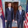 Video - Secretary Rubio meets with Serbian Foreign Minister Marko Djuric