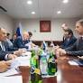 Press release on Foreign Minister Sergey Lavrov’s meeting with Minister of Foreign Affairs of the Republic of Serbia Marko Djuric - The Ministry of Foreign Affairs of the Russian Federation