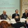 The lecture by Albin Kurti: Kosovo at the crossroads