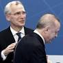 Corn, canapes and shouting matches: How Erdogan and Stoltenberg’s bromance saved Nato
