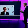 Former NATO Chief Rasmussen Says Plan For European Force In Ukraine 'Moving Too Slowly'
