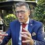 Anders Fogh Rasmussen, former Secretary General of NATO: "No one is safe. I do not rule out Russian attacks against Southern European countries"