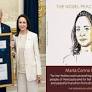 Explained: Machado presents Trump with her Nobel Peace Prize: can it be transferred, shared or sold?
