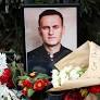 Lab tests show Russian opposition leader Alexei Navalny was poisoned, his wife says