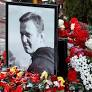 Alexey Navalny’s wife says lab tests show he was poisoned before death