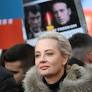 Alexei Navalny's wife says test confirms he was poisoned
