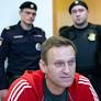 Widow of Alexei Navalny says lab tests confirm he was poisoned in prison
