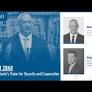 Israel 2040: Benny Gantz’s Vision for Security and Cooperation