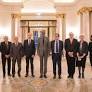 Reconciling History: President Kagame Meets Former French Military Officers, Duclert Commission Members