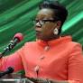 Africa's third female president