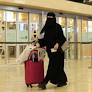 Saudi Arabia accused of banning women’s rights activists from leaving the country