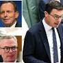 Liberal elders intervene in leadership tussle, as Littleproud leaves Ley hanging