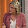 Chaos as Clare O'Neil trades blows with her political rival on live TV