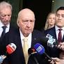Alan Jones: Sex abuse charges against top Australian radio host downgraded