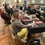 Shoprite leader Chris Kenny talks to group about 'mission-driven organizations' at Catholic Business Network in Bear