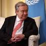 UN chief Guterres cancels Davos trip due to bad cold, spokesperson says