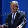 UN chief warns global rule of law being replaced by 'law of the jungle'