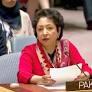 Population boom driving human crisis, says Maleeha Lodhi