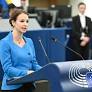MEP and staffer scuffle over Gaza in European Parliament